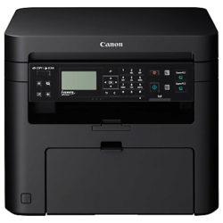 Canon i-SENSYS MF232w Wireless All-in-One Mono Laser Printer